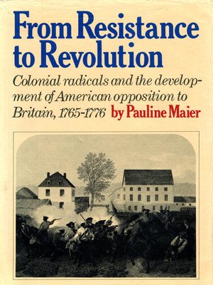 cover image of From Resistance to Revolution